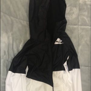 Nike windbreaker